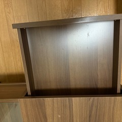 ローテーブル　0円の画像