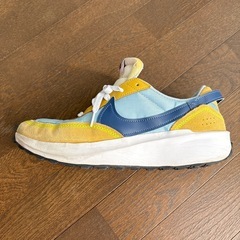 NIKEスニーカー　ワッフルの画像