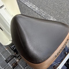 ホンダ　スーパーカブ50 FI インジェクション　原付　大阪発　AA01の画像