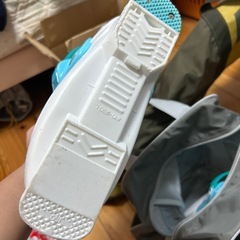 決まりました！スキーブーツ・KIDSの画像