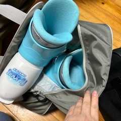 決まりました！スキーブーツ・KIDSの画像