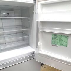 ハイセンス 冷蔵庫 HR-D2801W[282L /3ドア /右開きタイプ] [冷凍室 68L]☆札幌市白石区☆店頭お引き取り歓迎【自社配送は札幌市内限定】の画像