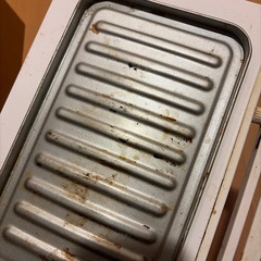 オーブントースターの画像