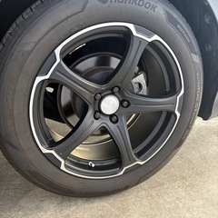 19インチ  ドゥオール アルジェノン フェニーチェ 　　ミニバン　カスタムの画像