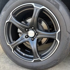 19インチ  ドゥオール アルジェノン フェニーチェ 　　ミニバン　カスタムの画像