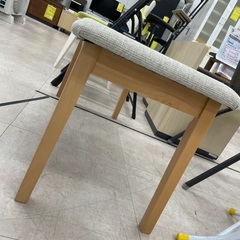 商談中◇ドリーム尼崎1号館◇【ジモティー割引対象商品】ニトリ ベンチチェア ピークSPの画像