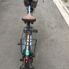 自転車0225の画像