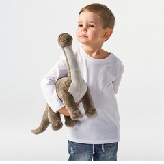 IKEA ぬいぐるみ4体の画像