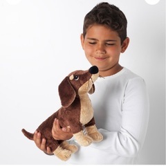 IKEA ぬいぐるみ4体の画像