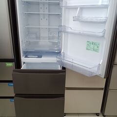 ★リユースのサカイ日立店★HJ8588 MITSUBISHI 冷蔵庫 365L 24年製 動作確認／クリーニング済み の画像