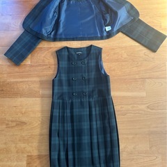 【95%新品】GREEN LABEL RELAXING 子供フォーマルセットの画像