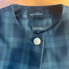 【95%新品】GREEN LABEL RELAXING 子供フォーマルセットの画像