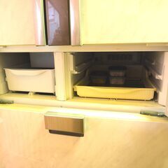 【動作確認済み】SHARP大型冷蔵庫　SJ-HD50P-Wの画像