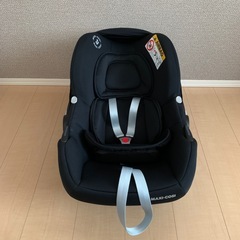 【美品】ベビーシート　ベビーベッド　バウンサー3点セットの画像