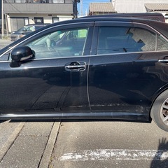 トヨタ200系クラウンアスリート 2010年式の画像