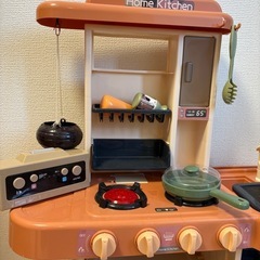 ままごとセットの画像