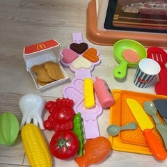 ままごとセットの画像
