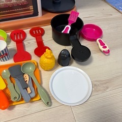 ままごとセットの画像