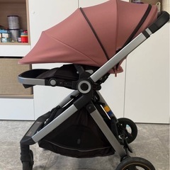 Elittle（逸乐途）EMU ベビーカーの画像