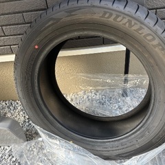 ダンロップ　エナセーブRV505　タイヤ4本セット　新品の画像