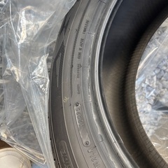 ダンロップ　エナセーブRV505　タイヤ4本セット　新品の画像