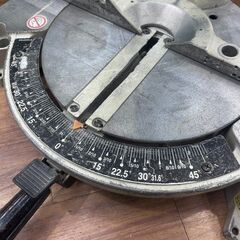 マキタ LS0831 卓上マルノコ【船橋馬込店】【店頭取引限定】【中古】管理番号：ITMJ9FNQ8U8Kの画像