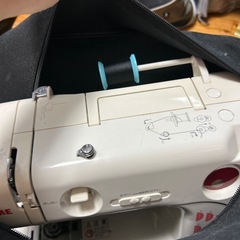 ミシン 中古の画像