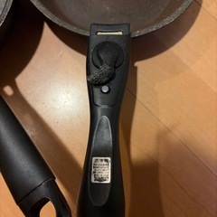 フライパン 2点セットの画像