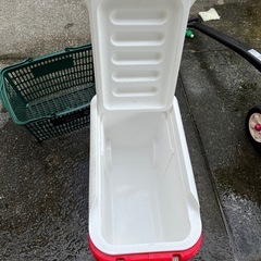 iglooクーラーボックス
の画像