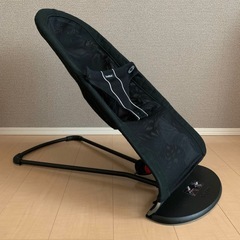 【美品】ベビーシート　ベビーベッド　バウンサー3点セットの画像