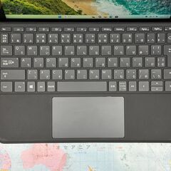 JC06201　Surface Go 2 10.5型 8GB Office2024 タブレット　コンパクト　軽量の画像