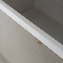 ★リユースのサカイ日立店★HJ8589 NITORI シングルベッド オフホワイト H85×D206×W97.5 クリーニング済み の画像