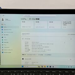 JC06201　Surface Go 2 10.5型 8GB Office2024 タブレット　コンパクト　軽量の画像
