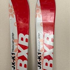 スキーセット4点セットの画像