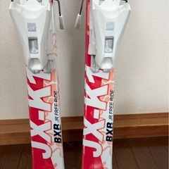 スキーセット4点セットの画像