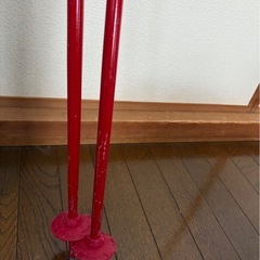 スキーセット4点セットの画像