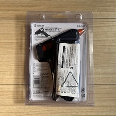 【新品未使用】グルーガンの画像