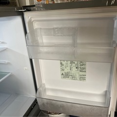 無料冷蔵庫の画像