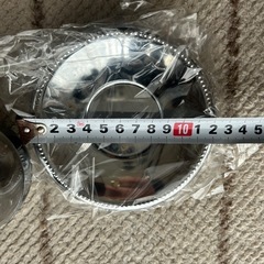 コーヒーカップセット3個の画像