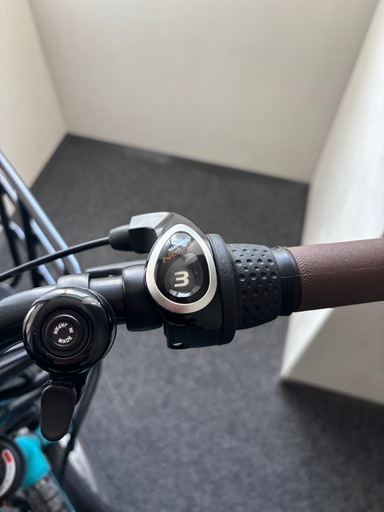 Panasonic 電動アシスト自転車　
グリッター