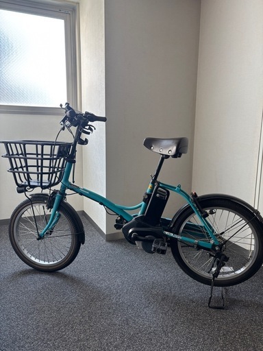 Panasonic 電動アシスト自転車　
グリッター