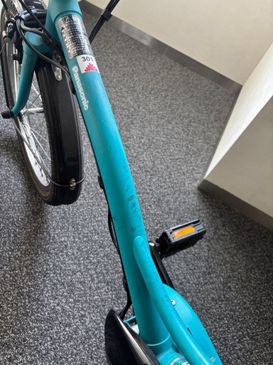Panasonic 電動アシスト自転車　
グリッター