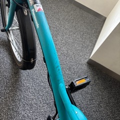 Panasonic 電動アシスト自転車　
グリッターの画像