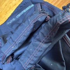 【お取引中】スポーツウェア(上下)の画像