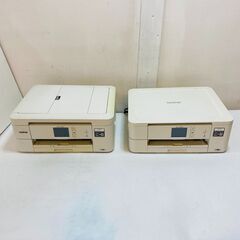 掘り出し物 部品取り インクジェットプリンター 複合機 大量 まとめ売り Canon PIXUS MG3630 Brother DCP-J972N Canon MAXIFY iB4130 Brother DCP-J557N Canon PIXUS MG7730 などの画像