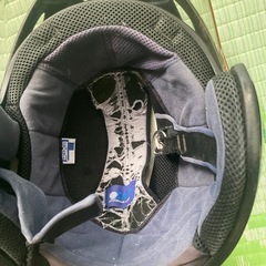 (取引中)バイクヘルメットの画像