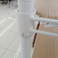 ★リユースのサカイ日立店★HJ8590  スチールラック ホワイト H115×D29.5×W64 クリーニング済み の画像