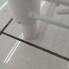 ★リユースのサカイ日立店★HJ8590  スチールラック ホワイト H115×D29.5×W64 クリーニング済み の画像