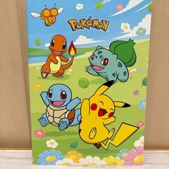 新品未使用✨ポケモン 自由帳 イベント景品 非売品 SoftBa...