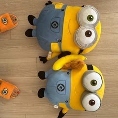 ユニオンぬいぐるみの画像